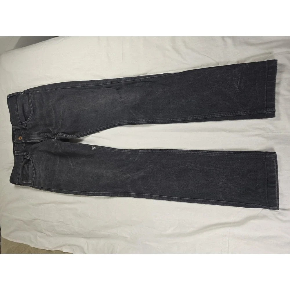 SA1NT Unbreakable Jeans Mens 34x34 Gray Slim Straight Biker Motorcycle 4450